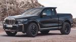 BMW X7 M50d Pick-up by Rain Prisk 2019 года